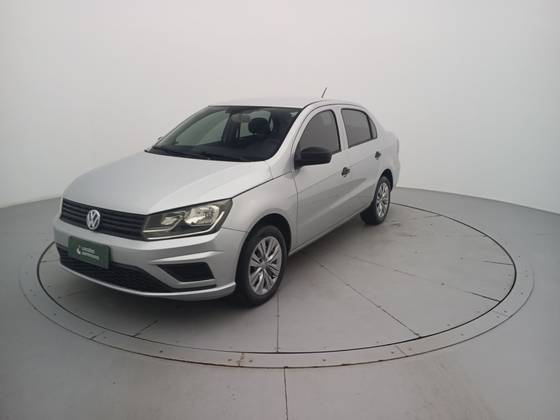 VOLKSWAGEN VOYAGE 1.0 12V MPI TOTALFLEX 4P MANUAL VOLKSWAGEN VOYAGE 1.0 12V MPI TOTALFLEX 4P MANUAL